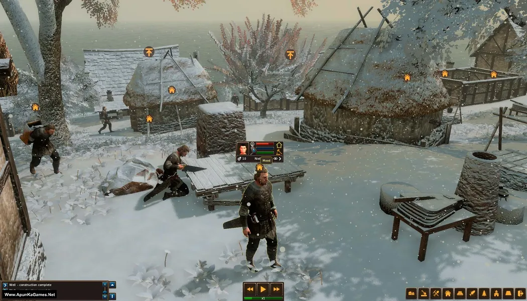 Life is Feudal Forest Village لقطة شاشة 2