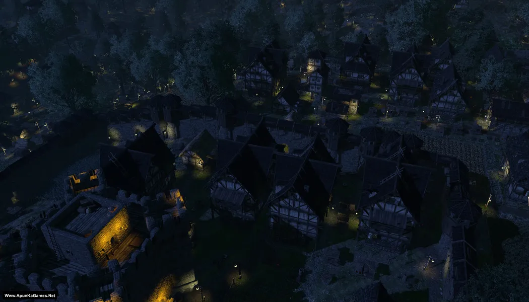 Life is Feudal Forest Village لقطة شاشة 3