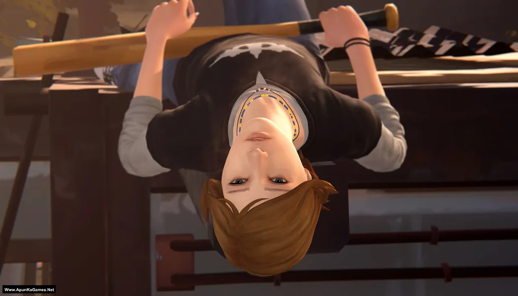 Life is Strange Before the Storm (Episode 1-3) لقطة شاشة 1