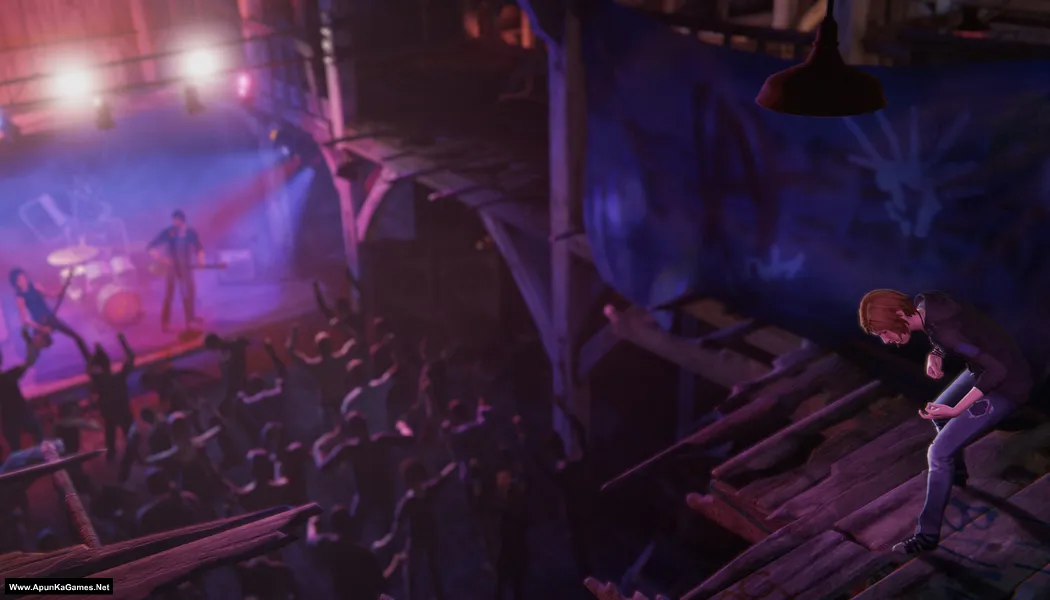 Life is Strange Before the Storm (Episode 1-3) لقطة شاشة 2