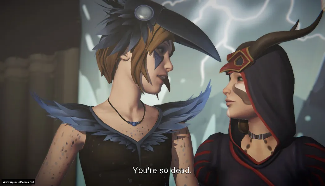 Life is Strange Before the Storm (Episode 1-3) لقطة شاشة 3