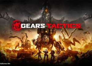 Gears Tactics