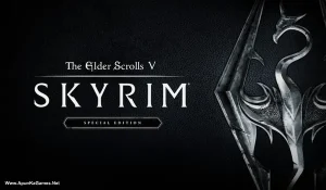 The Elder Scrolls V Skyrim Special Edition