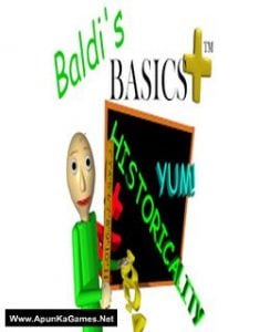 Baldi’s Basics Plus