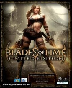 Blades of Time Limited Edition