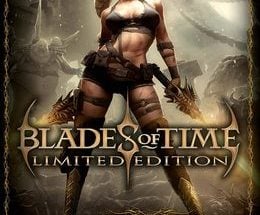 Blades of Time Limited Edition
