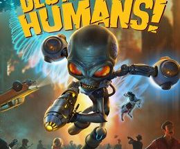 Destroy All Humans