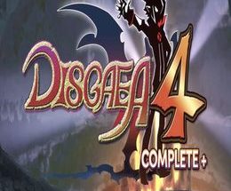 Disgaea 4 Complete +