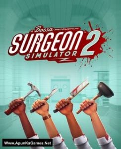 Surgeon Simulator 2