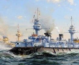 Ultimate Admiral: Dreadnoughts