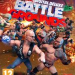 WWE 2K Battlegrounds