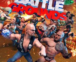 WWE 2K Battlegrounds