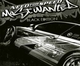 Need for Speed: Most Wanted Black Edition
