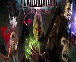 Terrordrome: Reign of the Legends