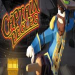 Captain Pegleg