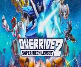 Override 2: Super Mech League