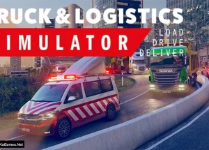 Truck and Logistics Simulator