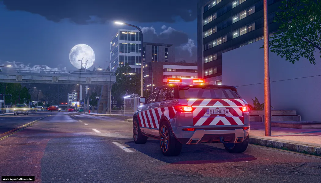 Truck and Logistics Simulator لقطة شاشة 1