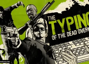 The Typing of The Dead: Overkill