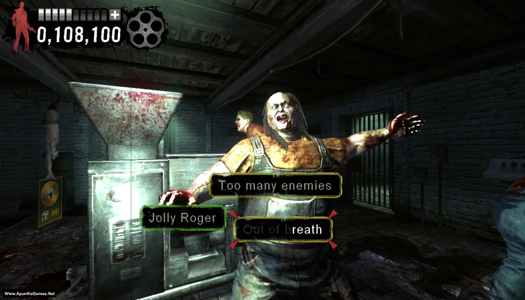The Typing of The Dead: Overkill Screenshot 2, Full Version, PC Game, Download Free