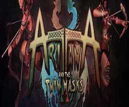 Aritana and the Twin Masks