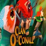 Clan O’Conall and the Crown of the Stag