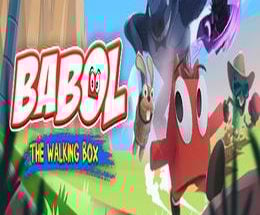 Babol the Walking Box
