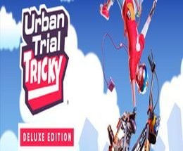 Urban Trial Tricky Deluxe Edition
