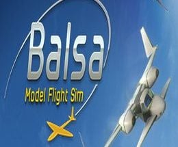 Balsa Model Flight Simulator