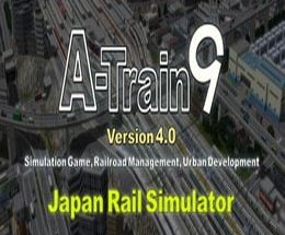 A-Train 9 V4.0: Japan Rail Simulator