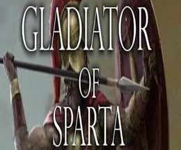 Gladiator of sparta