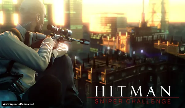 Hitman: Sniper Challenge Cover, Poster, Full Version, PC Game, Download Free