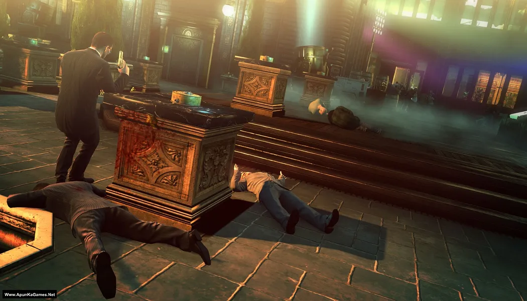 Hitman: Sniper Challenge Screenshot 1, Full Version, PC Game, Download Free