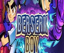 Berserk Boy