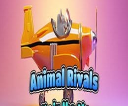 Animal Rivals: Up In The Air