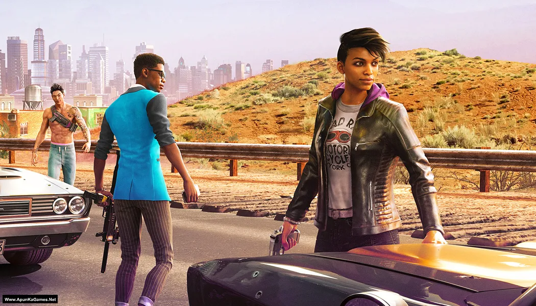 Saints Row 2022 Screenshot 1, Full Version, PC Game, Download Free