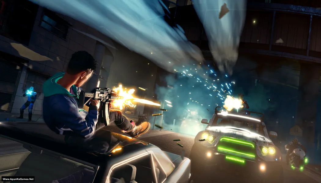 Saints Row 2022 Screenshot 2, Full Version, PC Game, Download Free