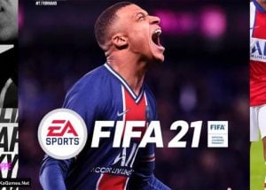 FIFA 21 Ultimate Edition