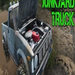 Junkyard Truck