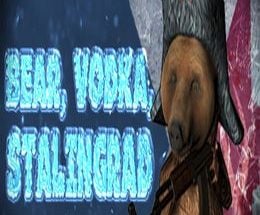 BEAR, VODKA, STALINGRAD!