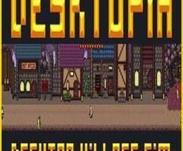 Desktopia: A Desktop Village Simulator