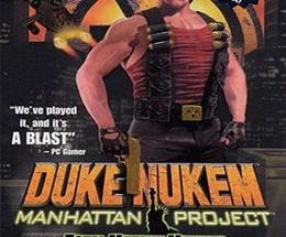 Duke Nukem: Manhattan Project