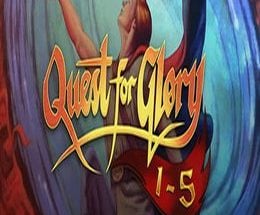 Quest for Glory 1-5