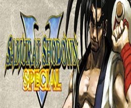 Samurai Shodown V Special