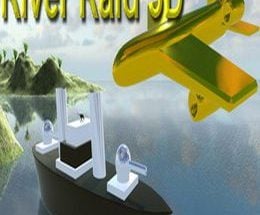 River Raid 3D