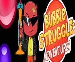 Bubble Struggle: Adventures