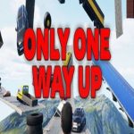 Only One Way Up