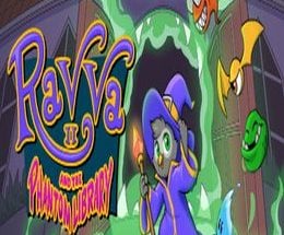 Ravva and the Phantom Library