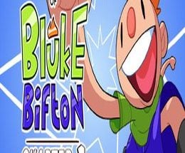 The Adventures of Bluke Bifton: Chapter 1