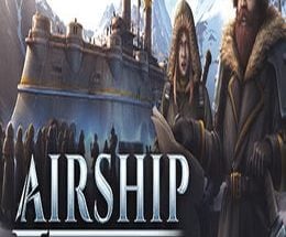 Airship Kingdoms Adrift